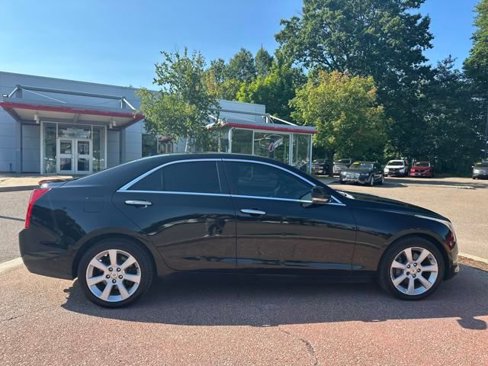 Used 2013 Cadillac ATS Performance w/ Cold Weather Package image 6