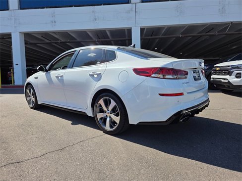 Used 2019 Kia Optima S w/ S Panoramic Sunroof Package image 4