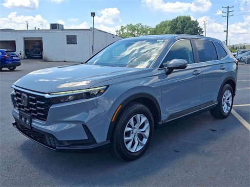 Certified 2025 Honda CR-V LX image 3