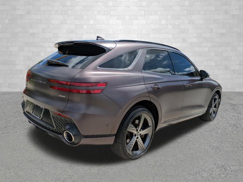 Certified 2023 Genesis GV70 2.5T w/ Sport Prestige Package image 2