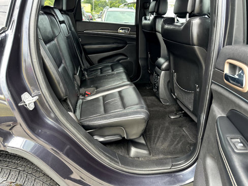 Used 2015 Jeep Grand Cherokee Limited image 10