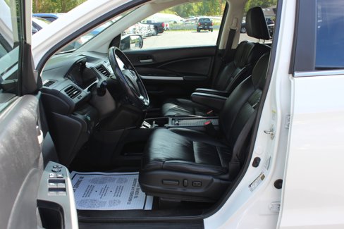 Used 2014 Honda CR-V EX-L image 16