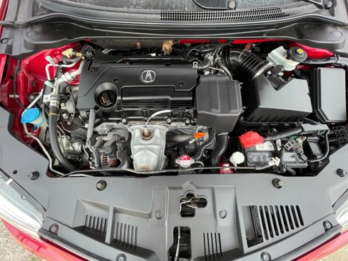 Used 2017 Acura ILX image 9