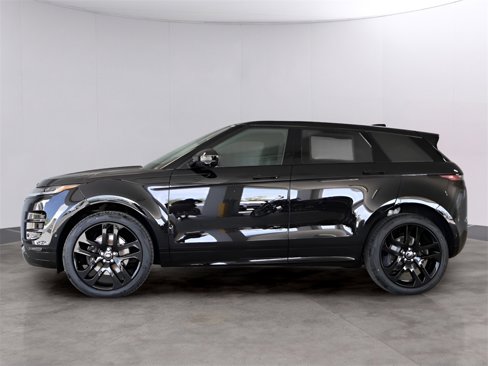 New 2026 Land Rover Range Rover Evoque Dynamic SE image 8