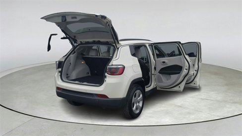 Used 2018 Jeep Compass Latitude w/ Popular Equipment Group image 13