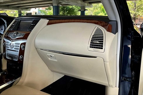 Used 2019 INFINITI QX80 Luxe image 18