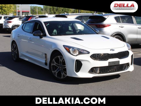 Used 2020 Kia Stinger GT-Line image 1