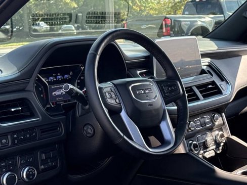 Used 2021 GMC Yukon SLT w/ SLT Luxury Plus Package image 26