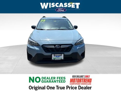 Used 2022 Subaru Crosstrek 2.0i image 9