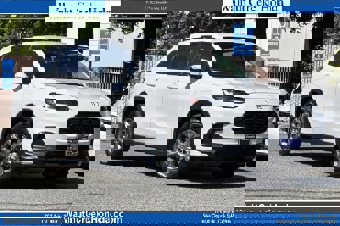 New 2026 Honda HR-V LX image 1