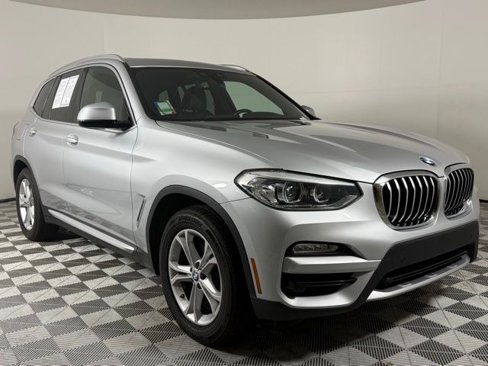 Used 2019 BMW X3 sDrive30i image 10