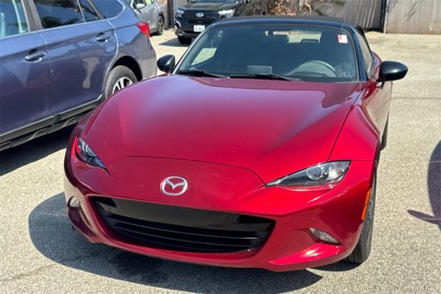 Used 2019 MAZDA MX-5 Miata Sport image 6