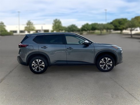 Certified 2023 Nissan Rogue SV image 7