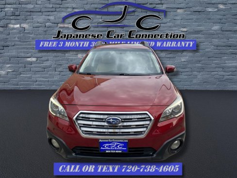 Used 2016 Subaru Outback 3.6R Limited image 4