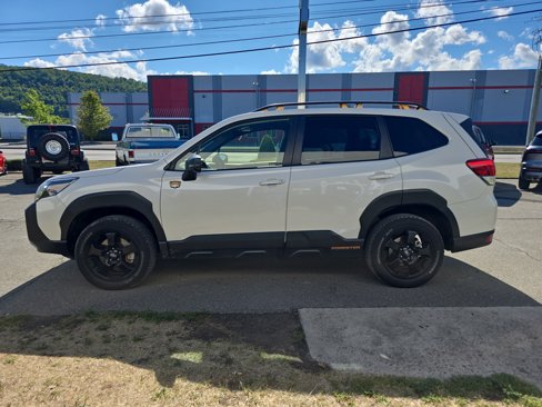 Used 2022 Subaru Forester Wilderness image 7