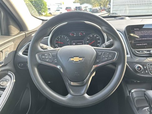 Certified 2024 Chevrolet Malibu LT image 20