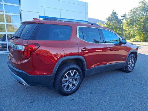 Used 2023 GMC Acadia SLE w/ Driver Convenience Package image 6