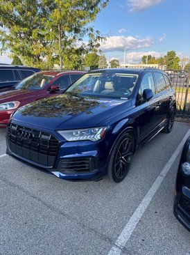 Used 2020 Audi Q7 3.0T Prestige w/ Prestige Package image 1