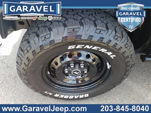Used 2022 Ford Bronco Black Diamond image 20