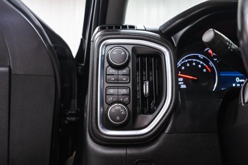 Used 2019 Chevrolet Silverado 1500 LT Trail Boss image 19