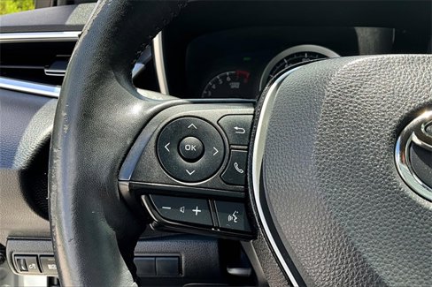 Used 2019 Toyota Corolla SE image 10