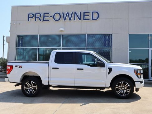 Used 2023 Ford F150 XL w/ STX Appearance Package image 2