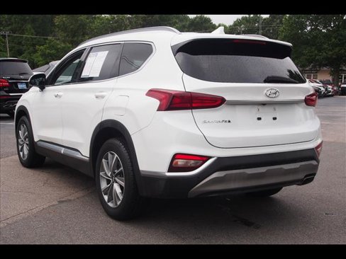 Used 2020 Hyundai Santa Fe SEL w/ Convenience Package image 3