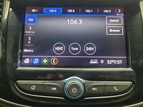 Used 2020 Chevrolet Trax LS w/ Tint and Cruise Package image 25