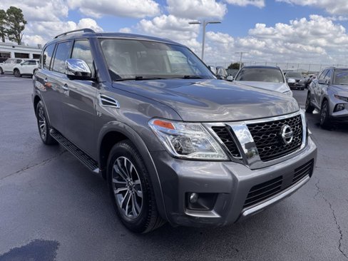 Used 2020 Nissan Armada SL w/ Premium Package image 7