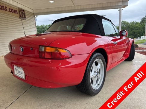 Used 1996 BMW Z3 1.9 image 9