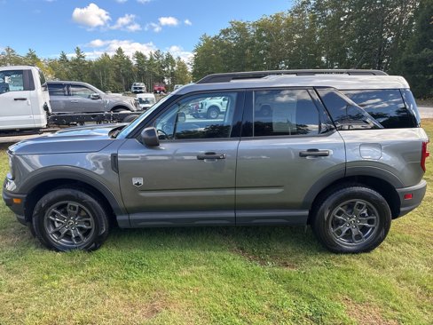 Used 2024 Ford Bronco Sport Big Bend image 4