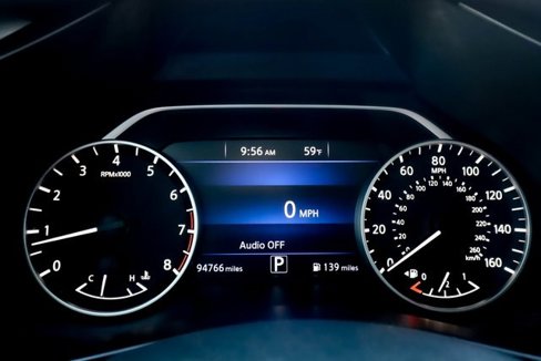 Used 2019 Nissan Murano S image 4