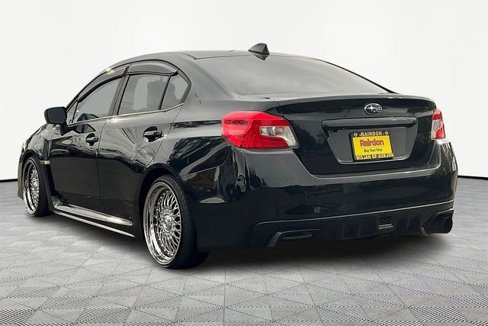 Used 2015 Subaru WRX image 11