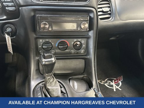 Used 1999 Chevrolet Corvette Convertible image 14