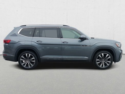 Used 2022 Volkswagen Atlas SEL Premium image 4