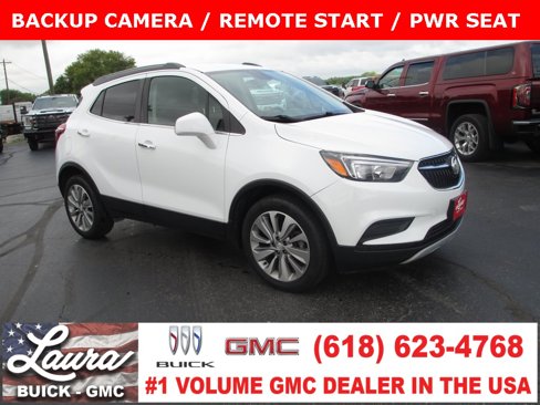 Used 2020 Buick Encore Preferred image 1