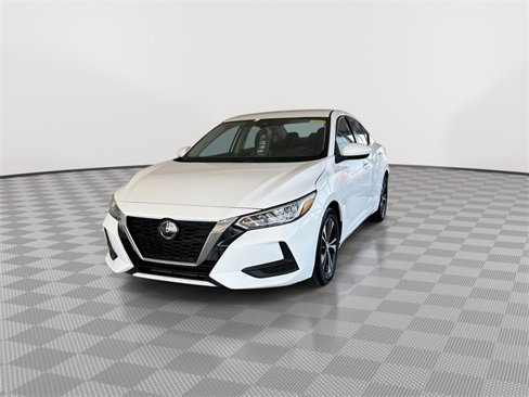 Used 2022 Nissan Sentra SV image 5