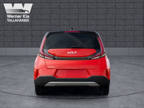 New 2025 Kia Soul LX image 5