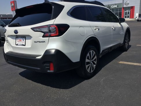 Used 2020 Subaru Outback Premium w/ Popular Package #1 image 4
