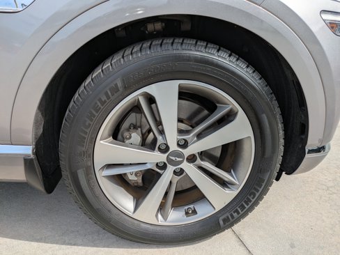 Certified 2021 Genesis GV80 3.5T image 8