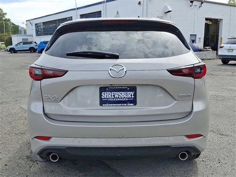 Used 2024 MAZDA CX-5 AWD 2.5 S w/ Select Package image 5
