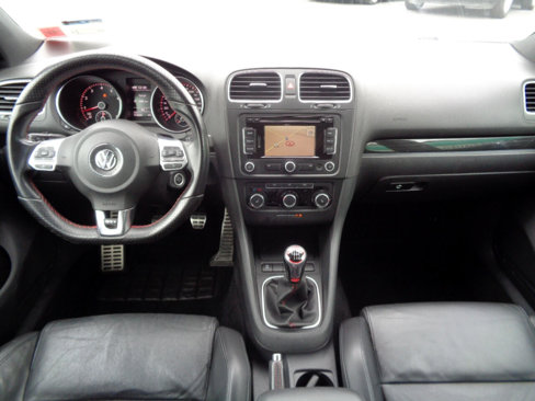 Used 2011 Volkswagen GTI Autobahn image 7