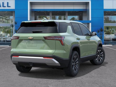 New 2026 Chevrolet Equinox LT image 4