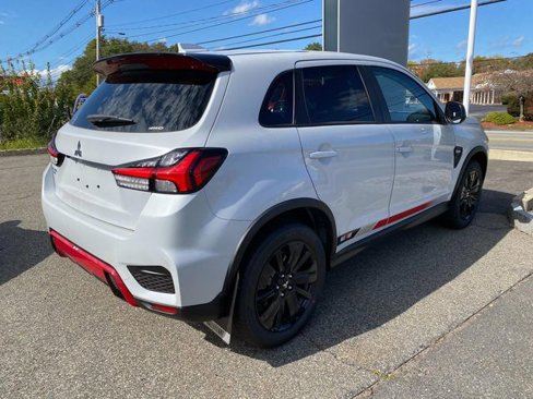 New 2024 Mitsubishi Outlander Sport AWD image 3