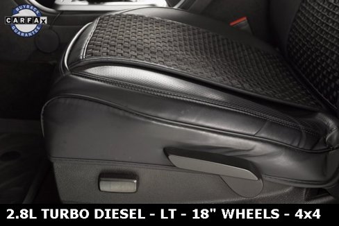 Used 2018 Chevrolet Colorado LT w/ LT Convenience Package image 20