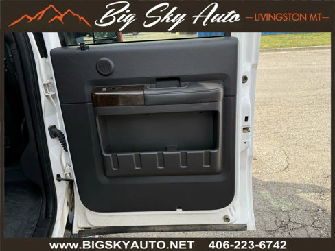 Used 2014 Ford F350 Platinum image 25