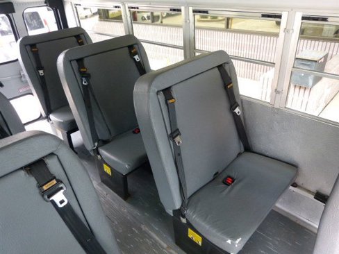 Used 2007 Chevrolet Express 3500 w/ School Bus Package image 30