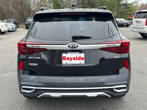 Used 2021 Kia Seltos EX image 21