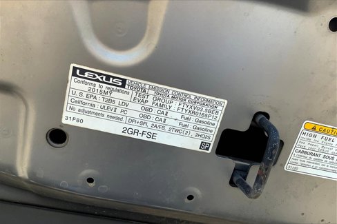 Used 2015 Lexus RC 350 image 32