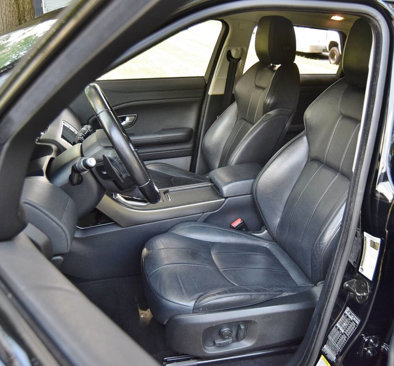 Used 2018 Land Rover Range Rover Evoque image 29